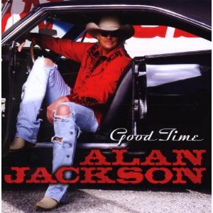 CD Shop - JACKSON, ALAN Good Time