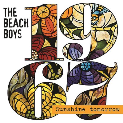 CD Shop - BEACH BOYS 1967 - SUNSHINE TOMORROW