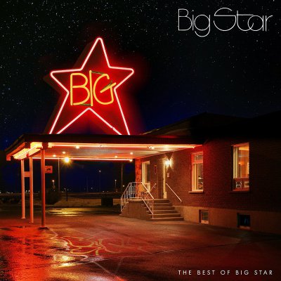 CD Shop - BIG STAR THE BEST OF BIG STAR
