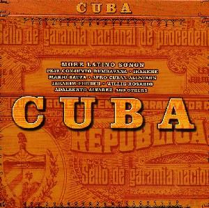 CD Shop - V/A CUBA