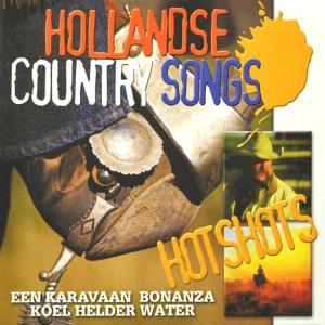 CD Shop - V/A HOLLANDSE COUNTRY SONGS
