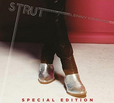 CD Shop - LENNY KRAVITZ STRUT SPECIAL EDITION
