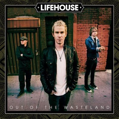 CD Shop - LIFEHOUSE OUT OF THE WASTELAND