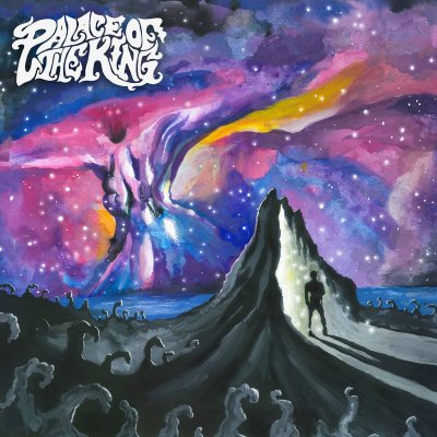 CD Shop - PALACE OF THE KING WHITE BIRD - BURNS THE SKY