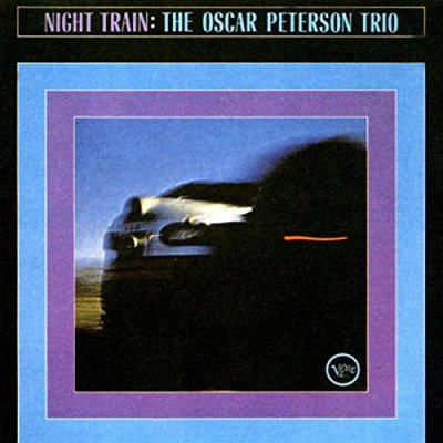 CD Shop - PETERSON, OSCAR -TRIO- NIGHT TRAIN