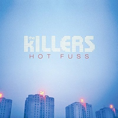 CD Shop - THE KILLERS HOT FUSS
