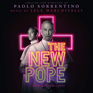 CD Shop - OST NEW POPE / MUSIC BY LELE MARCHITELLI