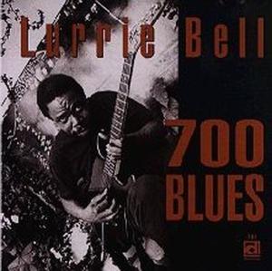 CD Shop - BELL, LURRIE 700 BLUES