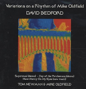 CD Shop - BEDFORD, DAVID VARIATONS ON A RHYTHM OF