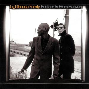 CD Shop - LIGHTHOUSE FAMILY POSTCARDS FROM HEAVEN