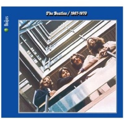 CD Shop - THE BEATLES THE BEATLES 1967-1970