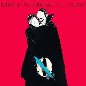 CD Shop - QUEENS OF THE STONE AGE LIKE CLOCKWORK