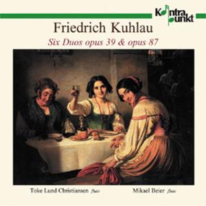 CD Shop - CHRISTIANSEN/BEIER FRIEDRICH KUHLAU