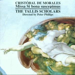 CD Shop - MORALES, C. DE MISSA SI BONA SUSCEPIMUS