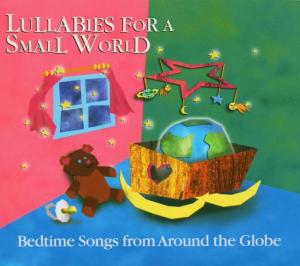 CD Shop - V/A LULLABIES FOR A SMALL WOR