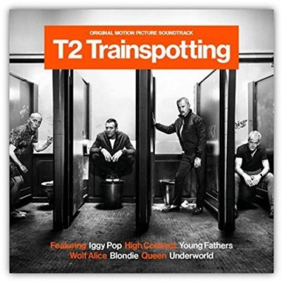 CD Shop - SOUNDTRACK TRAINSPOTTING 2
