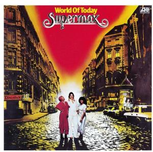 CD Shop - SUPERMAX WORLD OF TODAY