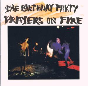 CD Shop - BIRTHDAY PARTY PRAYERS ON FIRE
