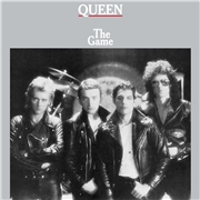 CD Shop - QUEEN THE GAME