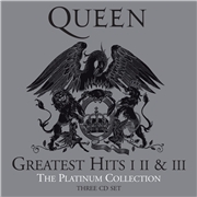 CD Shop - QUEEN THE PLATINUM COLLECTION