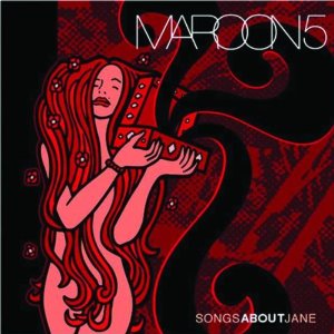 CD Shop - MAROON 5 SONGS ABOUT JANE