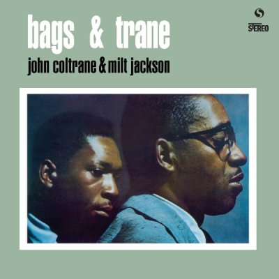 CD Shop - COLTRANE, JOHN & MILT JAC BAGS & TRANE