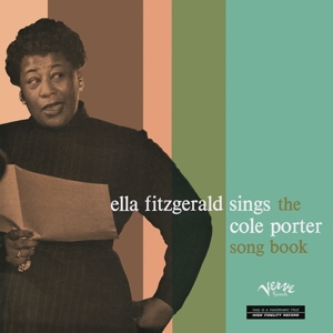 CD Shop - FITZGERALD ELLA COLE PORTER SONGBOOK 1&2