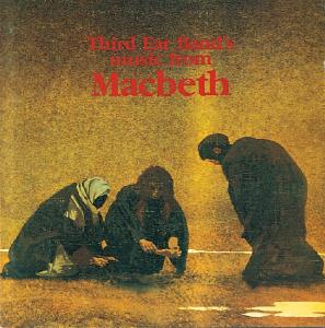 CD Shop - THIRD EAR BAND MUSIC FROM MACBETH