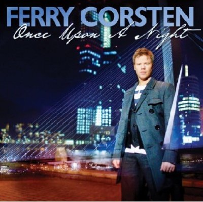 CD Shop - CORSTEN, FERRY ONCE UPON A NIGHT