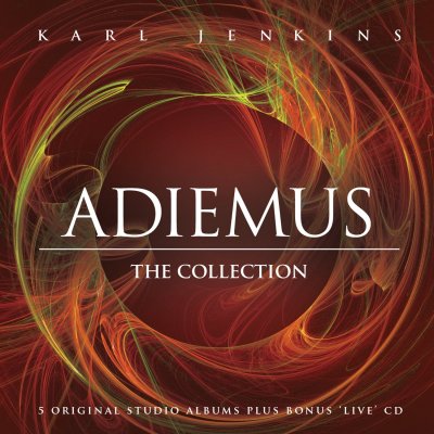CD Shop - ADIEMUS ADIEMUS-THE COLLECTION