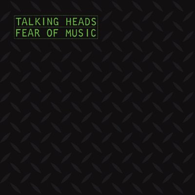 CD Shop - TALKING HEADS FEAR OF MUSIC