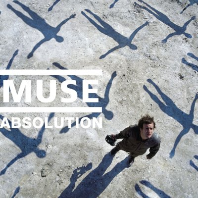 CD Shop - MUSE ABSOLUTION