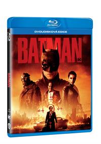 CD Shop - FILM BATMAN (2022) 2BD (BD+BD BONUS DISK)