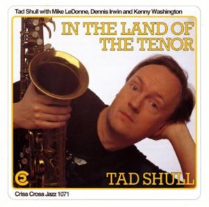 CD Shop - SHULL, TAD -QUARTET- IN THE LAND OF THE TENOR