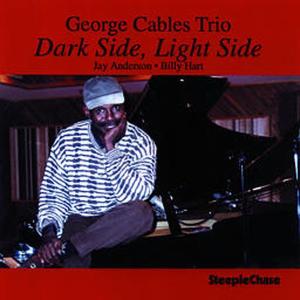 CD Shop - CABLES, GEORGE -TRIO- DARK SIDE, LIGHT SIDE
