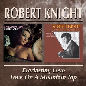 CD Shop - KNIGHT, ROBERT EVERLASTING LOVE/LOVE...