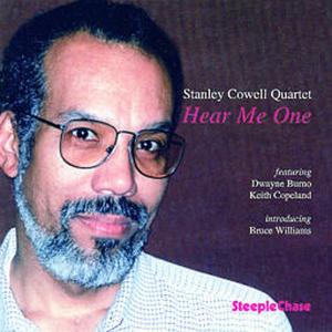 CD Shop - COWELL, STANLEY HEAR ME ONE