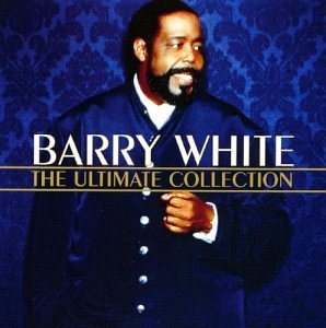 CD Shop - WHITE BARRY THE ULTIMATE COLLECTION