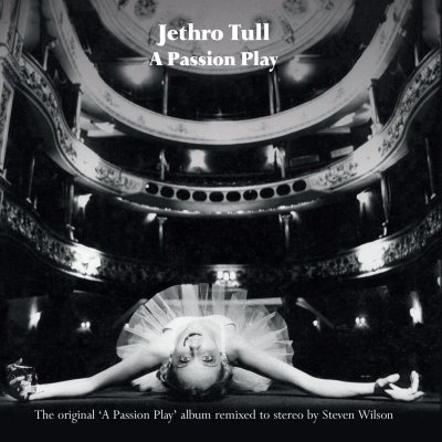 CD Shop - JETHRO TULL A PASSION PLAY