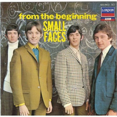 CD Shop - SMALL FACES FROM THE BEGINNING