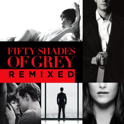 CD Shop - SOUNDTRACK FIFTY SHADES OF GREY-REMIX