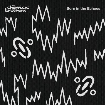CD Shop - CHEMICAL BROTHERS, THE BORN IN THE ECHOES