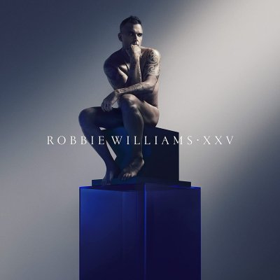 CD Shop - WILLIAMS, ROBBIE XXV (GREEN)