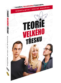 CD Shop - FILM TEORIE VELKEHO TRESKU 1. SERIE 3DVD (DAB.)