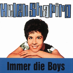 CD Shop - SHAPIRO, HELEN IMMER DIE BOYS