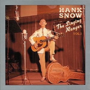 CD Shop - SNOW, HANK SINGING RANGER VOL.2