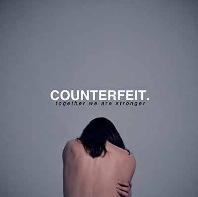 CD Shop - COUNTERFIT TOGETHER WE ARE STRONGER