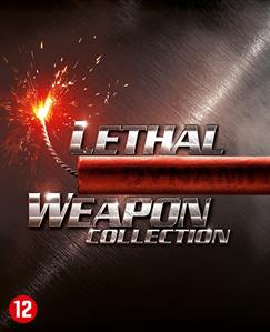 CD Shop - MOVIE LETHAL WEAPON COLL.