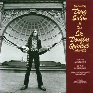 CD Shop - SAHM, DOUG & SIR DOUGLAS BEST OF 1968-1975 -22 TR-