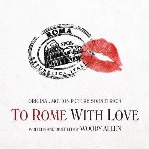 CD Shop - OST TO ROME WITH LOVE